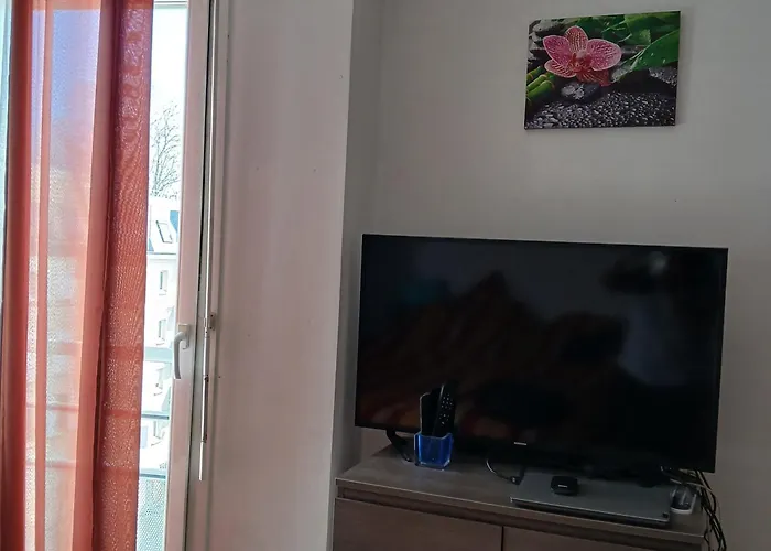 Proche Paris Bed & Breakfast *